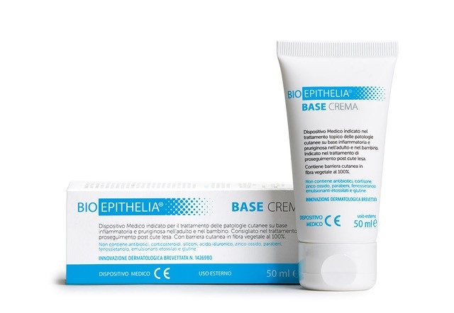 BIOEPITHELIA BASE CREMA 50 ML - Farmacia De Pasquale