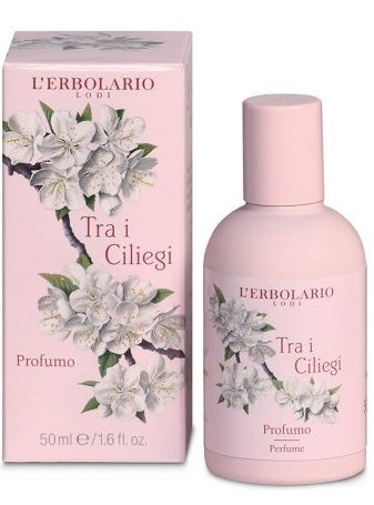 TRA I CILIEGI PROFUMO 50 ML - Farmacia De Pasquale