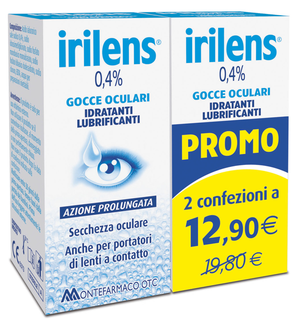 IRILENS GOCCE OCULARI 10 ML BIPACK - Farmacia De Pasquale