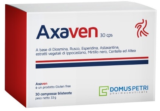 AXAVEN 30 COMPRESSE - Farmacia De Pasquale