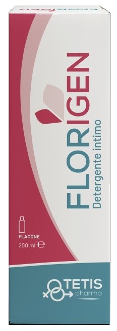 FLORIGEN DETERGENTE INTIMO 200 ML - Farmacia De Pasquale