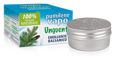 PUMILENE VAPO UNGUENTO BALSAMICO 50 ML - Farmacia De Pasquale