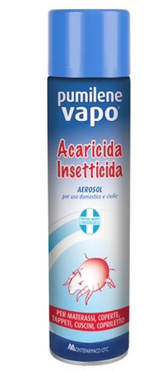 PUMILENE VAPO ACARICIDA 400 ML - Farmacia De Pasquale