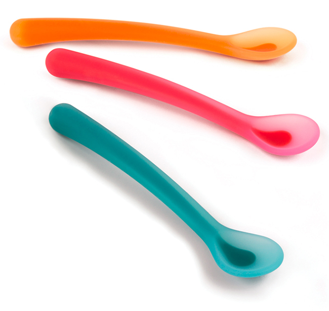 SUAVINEX BOOO CUCCHIAIO IN SILICONE ROSA - Farmacia De Pasquale