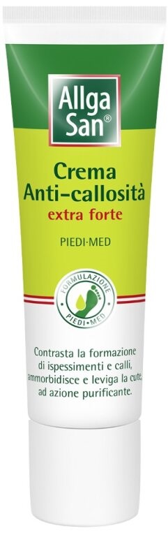 ALLGASAN CREMA RIDUCENTE ANTICALLOSITA' EXTRA 30 ML - Farmacia De Pasquale