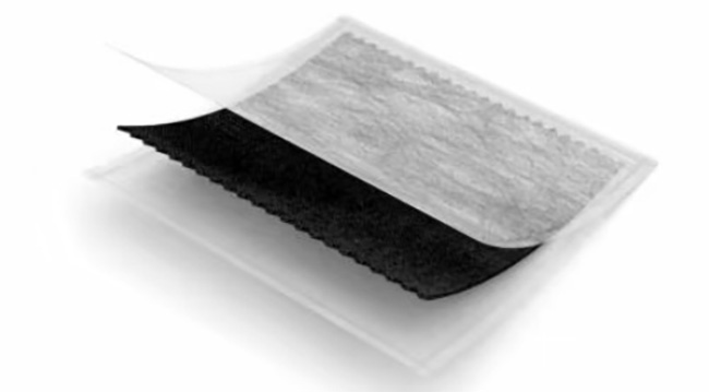 MEDICAZIONE IN CARBONE ATTIVO CON ARGENTO ACTISORB SILVER 220 MISURA 10,5X10,5 10 PEZZI - Farmacia De Pasquale