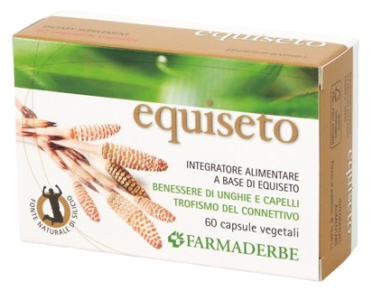 EQUISETO 60 CAPSULE - Farmacia De Pasquale