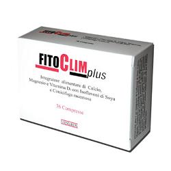 FITOCLIM PLUS 36 COMPRESSE - Farmacia De Pasquale