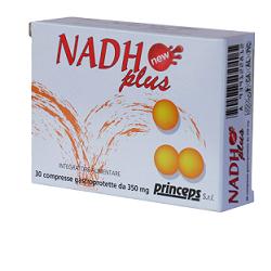 NADH PLUS NEW INTEGRATORE 30 COMPRESSE 350MG - Farmacia De Pasquale