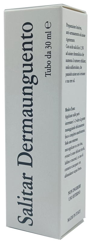 SALITAR DERMAUNGUENTO 30 ML - Farmacia De Pasquale