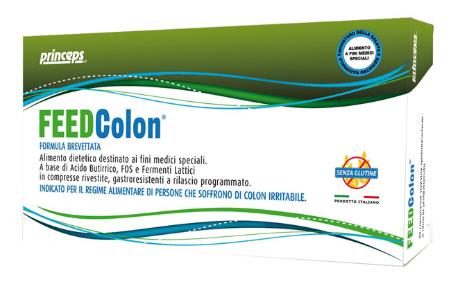 FEEDCOLON 30 COMPRESSE - Farmacia De Pasquale