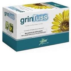 GRINTUSS TISANA 20 FILTRI - Farmacia De Pasquale