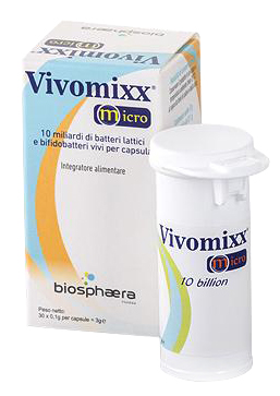 VIVOMIXX 30 MICRO CAPSULE - Farmacia De Pasquale