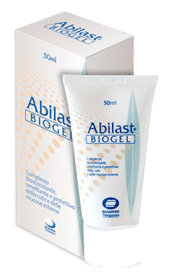 ABILAST BIOGEL 50 ML - Farmacia De Pasquale
