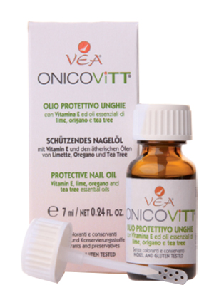VEA ONICOVITT OLIO PROTETTIVO UNGHIE 7 ML - Farmacia De Pasquale