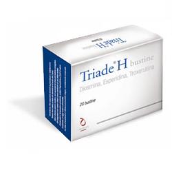 TRIADE H 20 BUSTINE - Farmacia De Pasquale