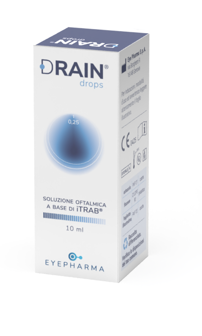 DRAIN DROPS 10 ML - Farmacia De Pasquale