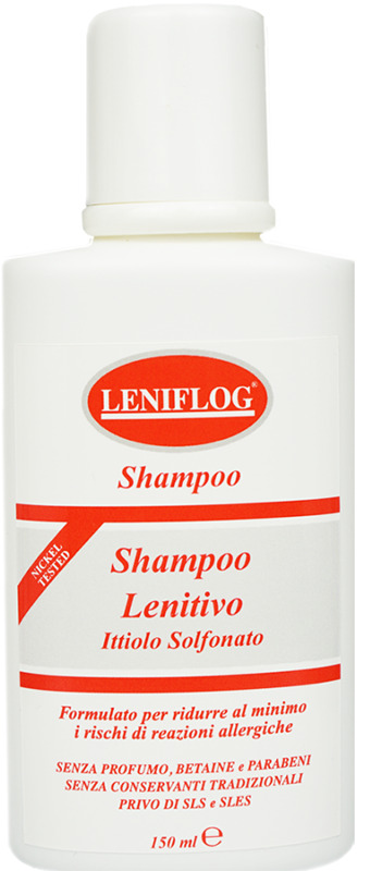LENIFLOG SHAMPOO 150 ML - Farmacia De Pasquale
