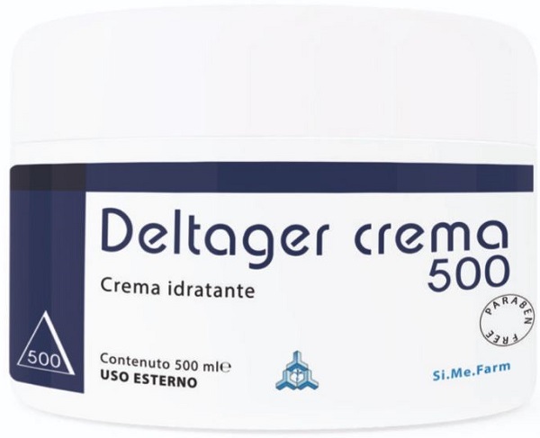 DELTAGER CREMA 500 G - Farmacia De Pasquale