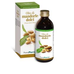 OLIO DI MANDORLE DOLCI 250 ML - Farmacia De Pasquale