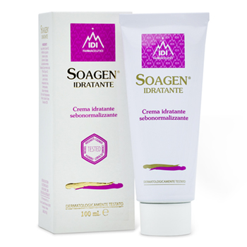 SOAGEN IDRATANTE 100 ML - Farmacia De Pasquale