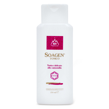 SOAGEN TONICO 250 ML - Farmacia De Pasquale