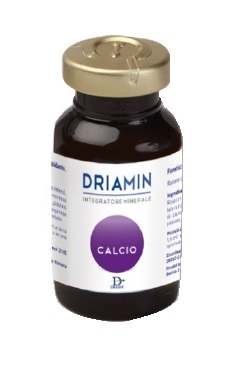 DRIAMIN CALCIO 15 ML - Farmacia De Pasquale