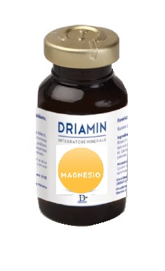 DRIAMIN MAGNESIO 15 ML - Farmacia De Pasquale