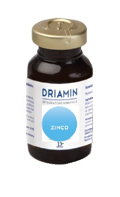 DRIAMIN ZINCO 15 ML - Farmacia De Pasquale