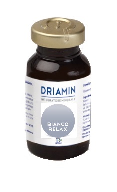 DRIAMIN BIANCO RELAX 15 ML - Farmacia De Pasquale