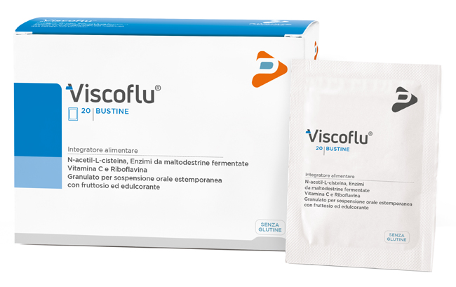 VISCOFLU 20 BUSTINE - Farmacia De Pasquale