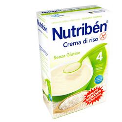 NUTRIBEN CREMA DI RISO 300 G - Farmacia De Pasquale