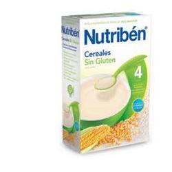 NUTRIBEN CEREALI SENZA GLUTINE 300 G - Farmacia De Pasquale