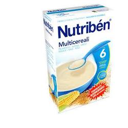 NUTRIBEN MULTICEREALI 300 G - Farmacia De Pasquale