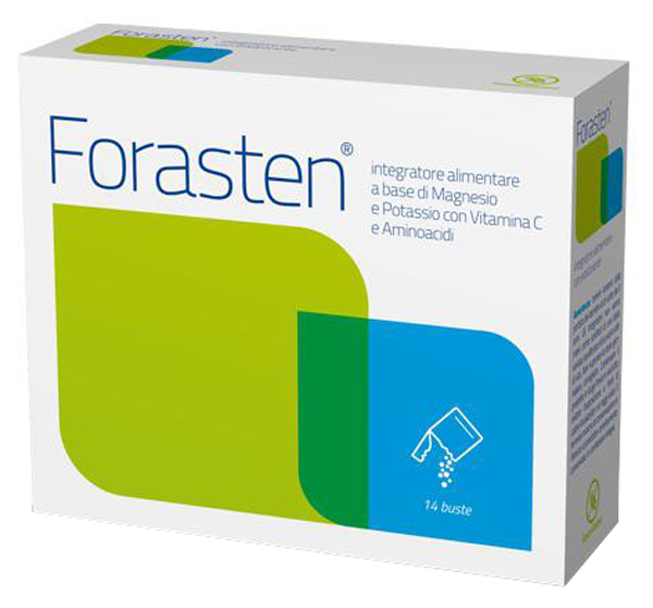 FORASTEN 10 BUSTINE 5 G - Farmacia De Pasquale