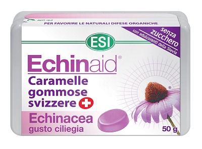 ESI ECHINAID PASTIGLIE MORBIDE 50 G - Farmacia De Pasquale