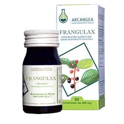 FRANGULAX 80 COMPRESSE - Farmacia De Pasquale