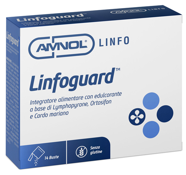 LINFOGUARD 14 BUSTE - Farmacia De Pasquale