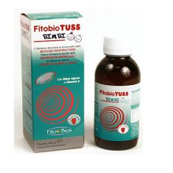 FITOBIOTUSS BAMBINI 150 ML - Farmacia De Pasquale