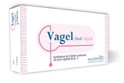 VAGEL 10 OVULI VAGINALI 2 G - Farmacia De Pasquale