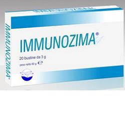 IMMUNOZIMA 20 BUSTNE - Farmacia De Pasquale