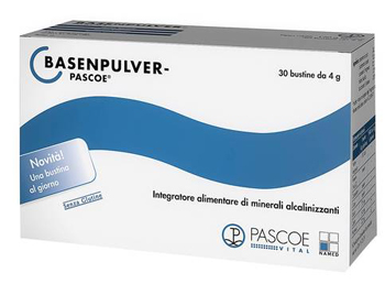 BASENPULVER POLVERE 30 BUSTINE - Farmacia De Pasquale