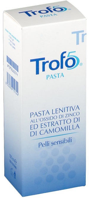 TROFO 5 PASTA 100 ML - Farmacia De Pasquale