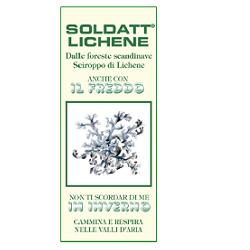 SOLDATT LICHENE SCIR 60ML - Farmacia De Pasquale