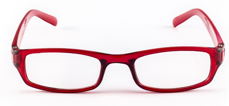 OCCHIALE CONTACTA AFRICA ROSSO +1,50 - Farmacia De Pasquale