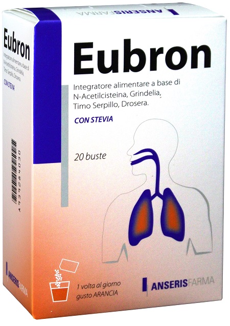 EUBRON 20 BUSTINE - Farmacia De Pasquale