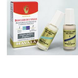 MAVALA BOUCLIER ONGLE + EGAL 2 FLACONCINI X10 ML - Farmacia De Pasquale