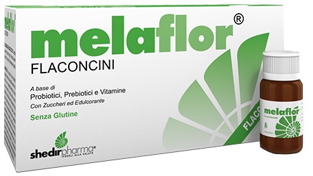 MELAFLOR 10 FLACONCINI DA 10 ML - Farmacia De Pasquale