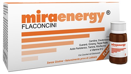 MIRAENERGY 10FL 10 ML - Farmacia De Pasquale