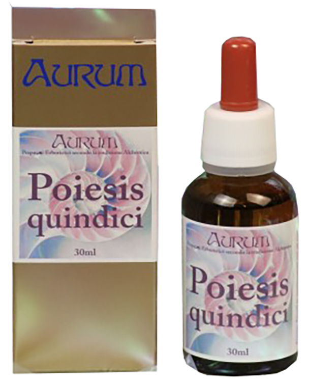 POIESIS QUINDICI GOCCE 30 ML - Farmacia De Pasquale